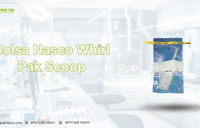 Bolsa Nasco Whirl Pak Scoop